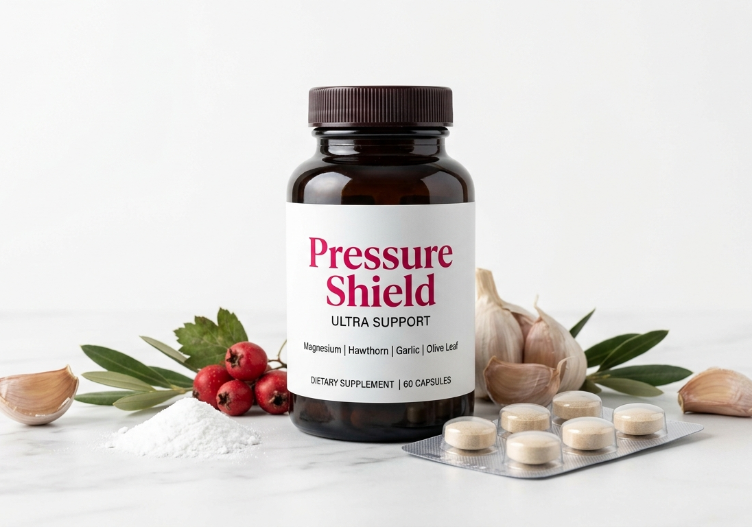 Pressure Shield étrend-kiegészítő termékfotó